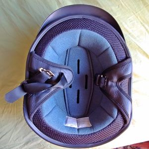 Women's Outlaw Motorcycle Helmet